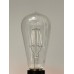 4 WATT MAVİ IŞIK DİMMERLİ ST64 LED RUSTİK AMPUL