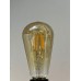 4 WATT E27 DUYLU 270 LÜMEN 2500 KELVİN GÜNIŞIĞI DİMMERLİ ST64 LED RUSTİK AMPUL