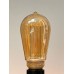 4 WATT E27 DUYLU 190 LÜMEN 1800 KELVİN AMBER IŞIK NASA LED RUSTİK AMPUL