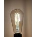 4 WATT E27 DUYLU 270 LÜMEN 2500 KELVİN GÜNIŞIĞI DİMMERLİ ST64 LED RUSTİK AMPUL