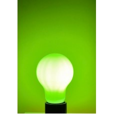 SOFT CAMLI YEŞİL IŞIK 4 WATT 275 LÜMEN DİMMERLİ LED AMPUL