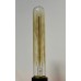 18 CM SPİRAL ÇİZGİLİ  40 WATT RUSTİK FLAMANLI VİNTAGE AMPUL