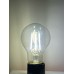 6 WATT ILIK BEYAZ 4000 KELVİN ŞEFFAF CAMLLI 660 LÜMEN E-27 A60 LED AMPUL