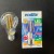 8 WATT DİMMERLİ E-27 DUYLU 1055 LÜMEN 2700 KELVİN SARI IŞIK A60 ŞEFFAF CAM DİMMABLE LED AMPUL