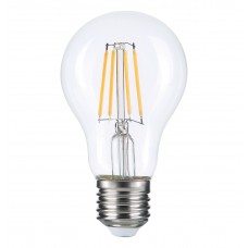 ERD-95 A60 ŞEFFAF 6W 3000K E27 LED AMPUL