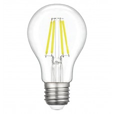 ERD-96 A60 ŞEFFAF 6W 6500K E27 LED AMPUL