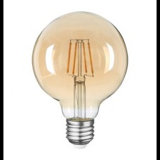 ERD-39 G125 BAL 6W 2500K E27 LED AMPUL