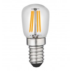 ERD-69 ST26 ŞEFFAF 2W 2700K E14 LED AMPUL