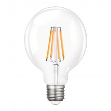 ERD-88 G95 ŞEFFAF 6W 2700K E27 LED AMPUL