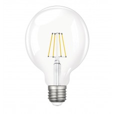 ERD-46 G95 ŞEFFAF 6W 6500K E27 LED AMPUL