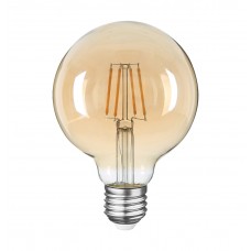 ERD-86 G95 BAL 8W 2500K E27 LED AMPUL