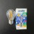 4 WATT E-27 DUYLU 470 LÜMEN 2700 KELVİN SARI IŞIK G45 LED RUSTİK AMPUL