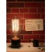A60 DÜZ ÇİZGİLİ 40 WATT RUSTİK AMPÜL