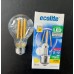 12  WATT E-27 DUYLU 1750 LÜMEN 2700 KELVİN SARI IŞIK A60 ŞEFFAF CAM LED AMPUL