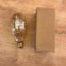 BT75  FLAMANLI 40 WATT RUSTİK AMPÜL