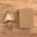 KALPLİ FLAMANLI RUSTİK AMPÜL DEKORATİF 40 WATT 