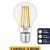 ERD-261 A60 220V 6W 3 RENK E27 LED AMPUL