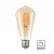 ERD-31 ST64 BAL 4W 2500K E27 LED AMPUL