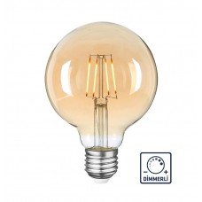 ERD-30 G95 BAL 4W 2500K E27 LED AMPUL