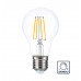 ERD-28 A60 ŞEFFAF 4W 3200K E27 LED AMPUL