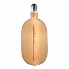 *ERD-19* HEKA 4 WATT BAL RENK AMPUL LED *8*