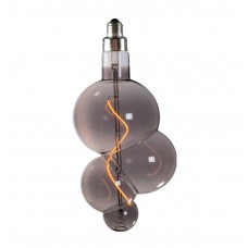 *ERD-10* HEKA 4 WATT FÜME RENK LED AMPUL *6*