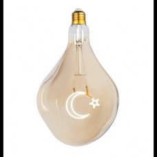 ERD-1923/1 BAL 5W 2200K AY-YILDIZ E27 LED AMPUL