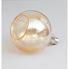 ERD-296 ŞERİT FİLAMENT LED BAL CAM 6W 2500K E27