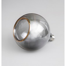 ERD-297 ŞERİT FİLAMENT LED FÜME CAM 6W 2500K E27