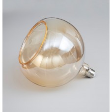 ERD-302 ŞERİT FİLAMENT LED BAL CAM 6W 2500K E27