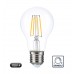 ERD-903 A60 ŞEFFAF 110V 4W 3200K E27 LED AMPUL