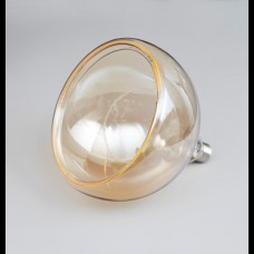 ERD-300 ŞERİT FİLAMENT LED BAL CAM 6W 2500K E27