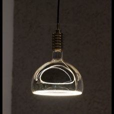 ERD-301 ŞERİT FİLAMENT LED FÜME CAM 6W 2500K E27