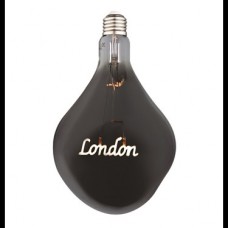 ERD-1922/2 FÜME 5W 2200K LONDON E27 LED AMPUL