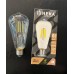 6 watt st64 6500 kelvin beyaz ışık 660 lümen led rustik ampul