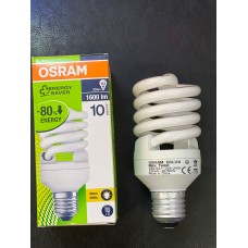 23 WATT OSRAM 2700K WARM WHİTE GÜNIŞIĞI MİNİ TWİST TASARRUFLU AMPUL