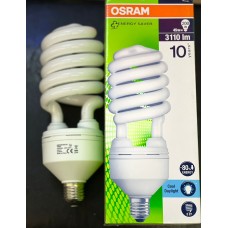 45 WATT 3110 LÜMEN 6500 KELVİN BEYAZ IŞIK TWİST TASARRUFLU AMPUL