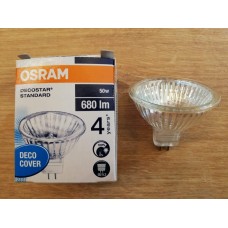 Osram Decostar Halojen Ampul 51 12V-50W 36° KAPALI
