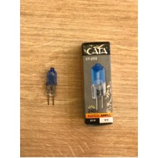 12 VOLT G4 HALOJEN BEYAZ IŞIK KAPSUL AMPÜL