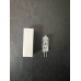 220 VOLT 20 WATT HALOJEN İĞNE AYAK G4 GÜNIŞIĞI DİMMERLENEBİLİR AMPUL 