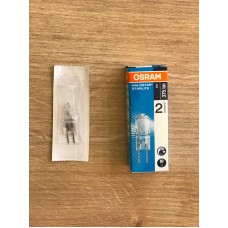 OSRAM 12 VOLT 20 WATT G4 HALOJEN AMPÜL