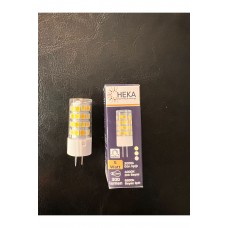  KAPSÜL  MISIR ŞEFFAF 5 WATT  ÜÇ RENKLİ  3000 K- 4000 K -6500 K G4 LED AMPUL  AÇ-KAPA RENK DEĞİŞTİR