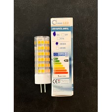 5 WATT G4 DUYLU 500 LÜMEN 3000 KELVİN GÜNIŞIĞI KAPSÜL LED AMPUL