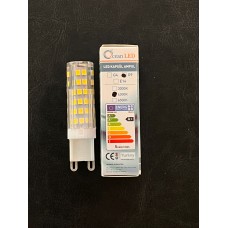 5 WATT  G9 DUYLU 500 LÜMEN 4000 KELVİN ILIK BEYAZ IŞIK KAPSÜL LED AMPUL