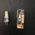 12 volt  2 watt G4 iğne ayak 3000k Günışığı Led Ampul 