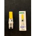 5 WATT G9 DUYLU DİMMERLİ 3000 KELVİN GÜNIŞIĞI LED AMPUL