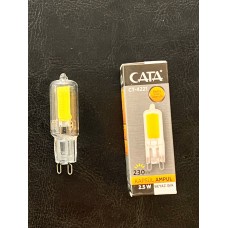 2.5 WATT G9 230 LÜMEN 6500 KELVİN BEYAZ IŞIK LED AMPUL
