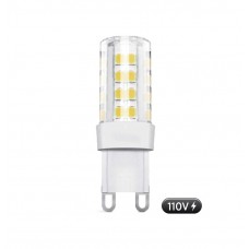 ERD-902 ŞEFFAF 110V 5W 3000K G9 LED AMPUL