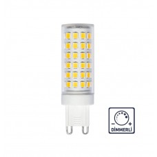 ERD-289 UZUN MISIR ŞEFFAF 7 W 3000K G9 LED AMPUL