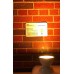 7 WATT GU10 AMBER LED AMPÜL